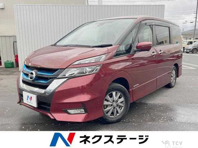 2018 Nissan Serena