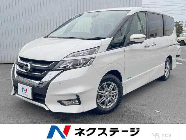 2018 Nissan Serena