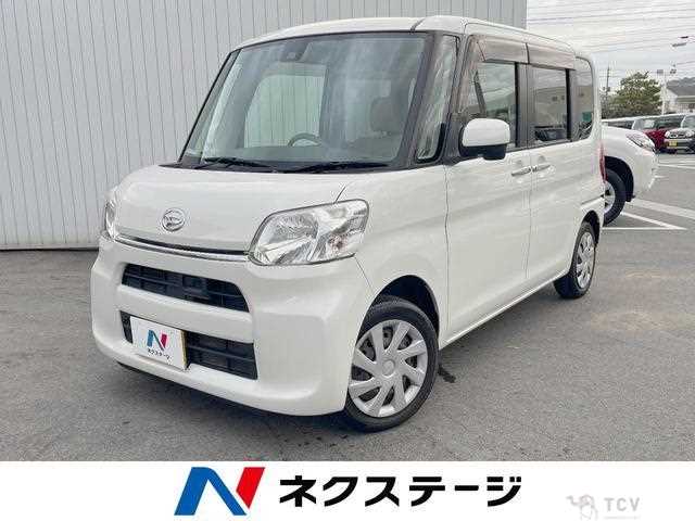 2015 Daihatsu Tanto