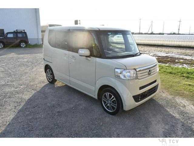 2013 Honda N BOX