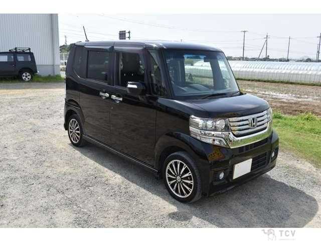 2012 Honda N BOX
