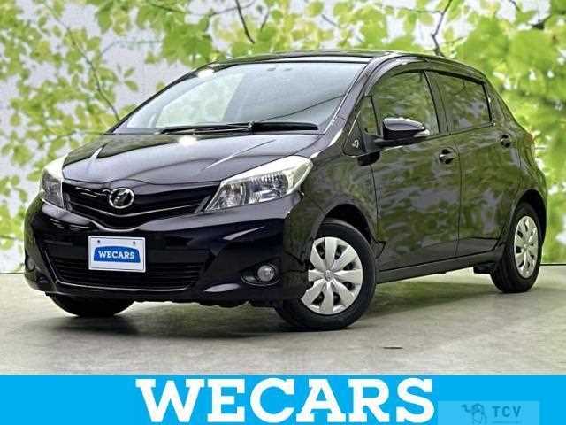 2013 Toyota Vitz