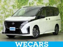 2025 Nissan Serena
