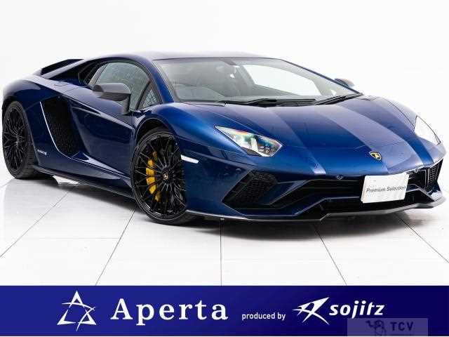 2018 Lamborghini Lamborghini Others