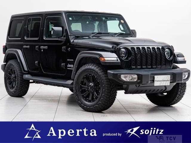 2023 Jeep Wrangler