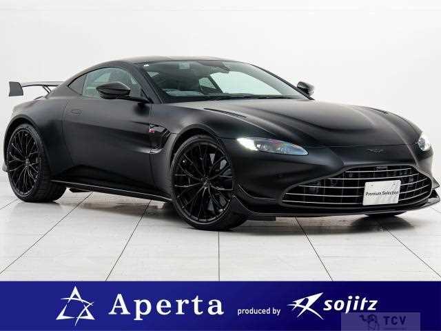 2023 Aston Martin Vantage