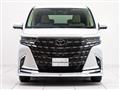 2026 Toyota Alphard Hybrid