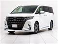 2026 Toyota Alphard Hybrid