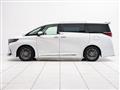 2026 Toyota Alphard Hybrid