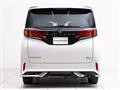 2026 Toyota Alphard Hybrid