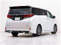2026 Toyota Alphard Hybrid