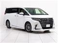 2026 Toyota Alphard Hybrid