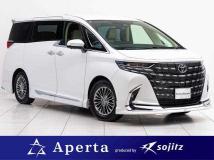 2026 Toyota Alphard Hybrid