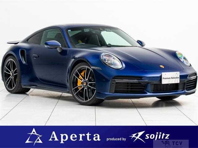 2020 Porsche 911