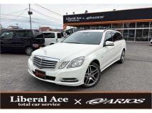 2011 Mercedes-Benz E-Class