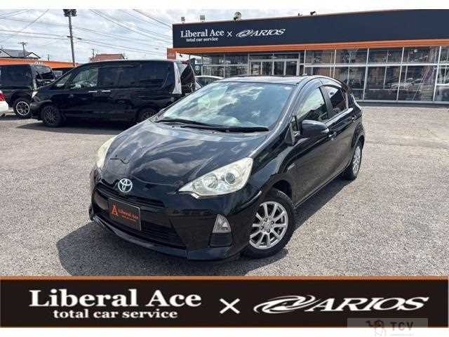 2013 Toyota AQUA