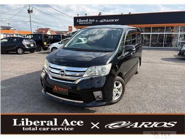 2012 Nissan Serena