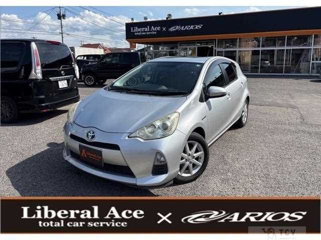 2013 Toyota AQUA