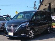 2020 Nissan Serena
