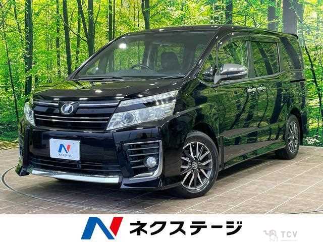 2015 Toyota Voxy