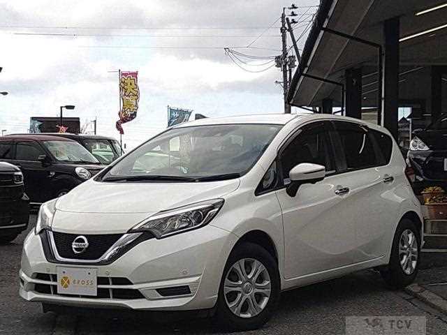 2018 Nissan Note