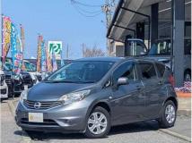 2013 Nissan Note