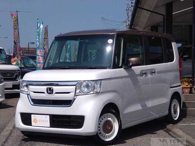 2019 Honda N BOX