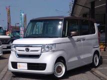 2019 Honda N BOX