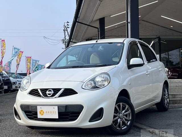 2016 Nissan March