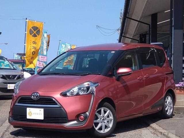 2016 Toyota Sienta