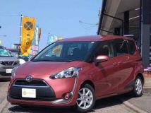 2016 Toyota Sienta