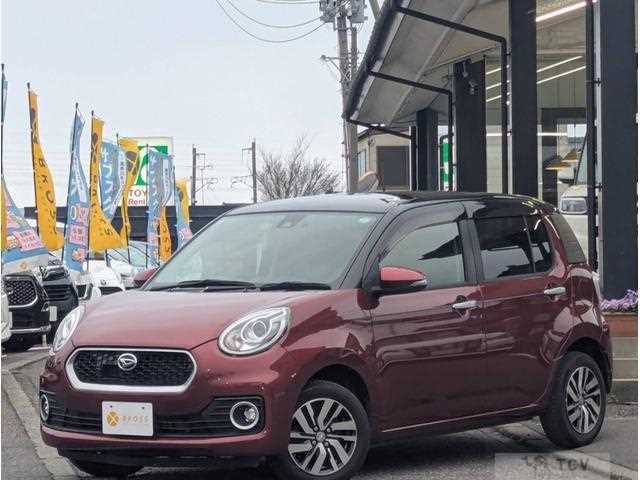 2017 Daihatsu Boon