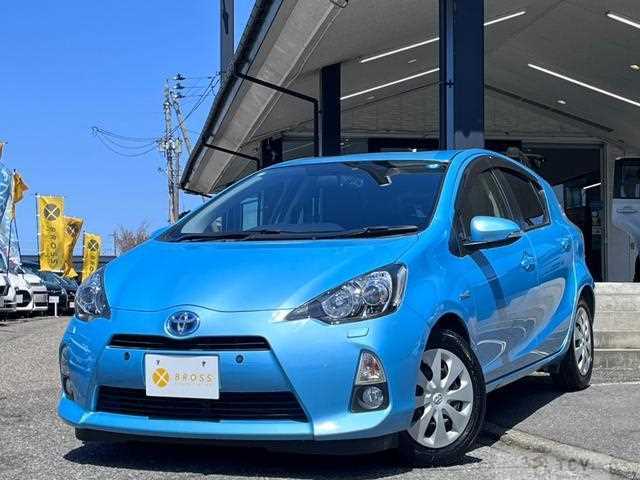 2012 Toyota AQUA