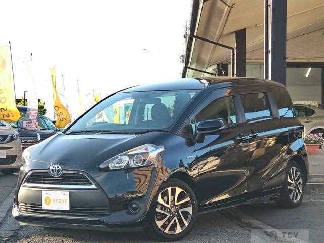 2018 Toyota Sienta