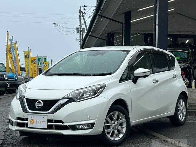 2017 Nissan Note