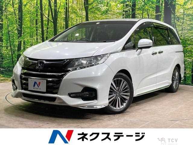 2018 Honda Odyssey