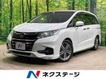 2018 Honda Odyssey