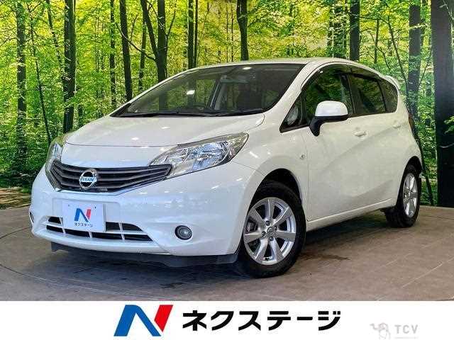 2013 Nissan Note