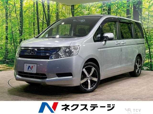 2011 Honda Step WGN