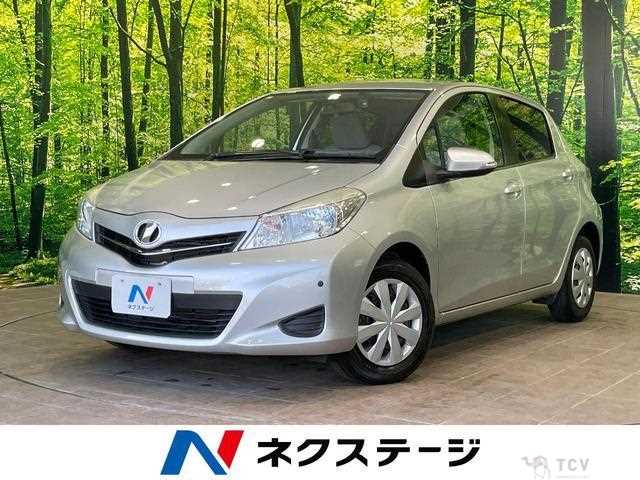 2011 Toyota Vitz