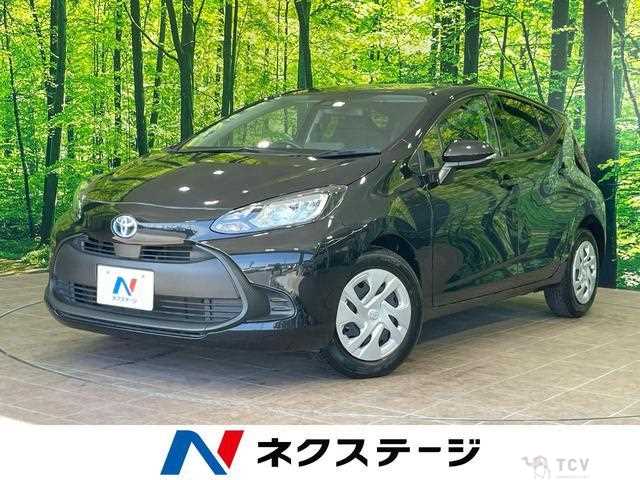 2022 Toyota AQUA