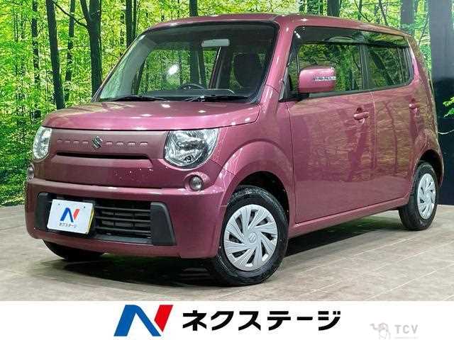 2013 Suzuki MR Wagon
