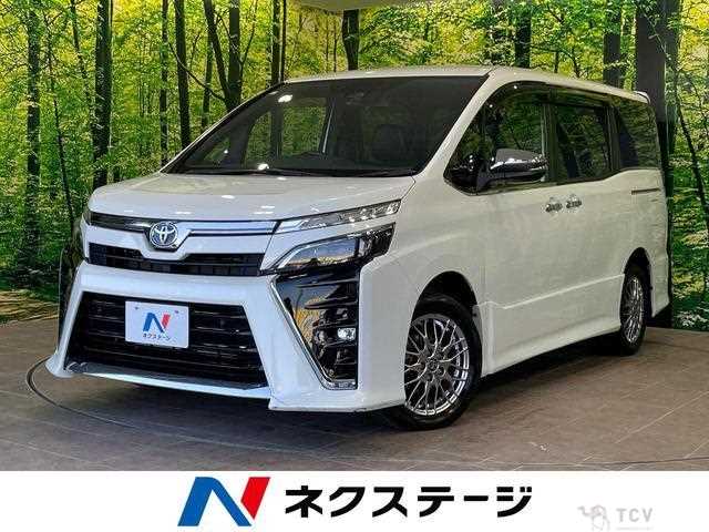 2021 Toyota Voxy