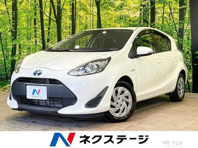2018 Toyota AQUA