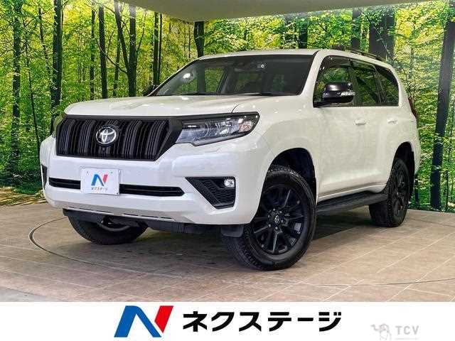 2023 Toyota Land Cruiser Prado