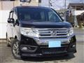 2013 Honda Step WGN
