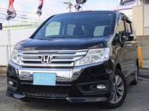 2013 Honda Step WGN