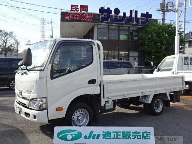 2022 Toyota Dyna Truck