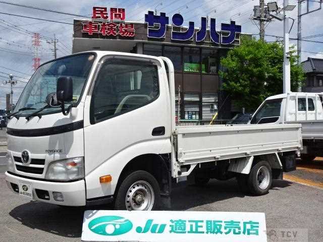 2011 Toyota Toyoace