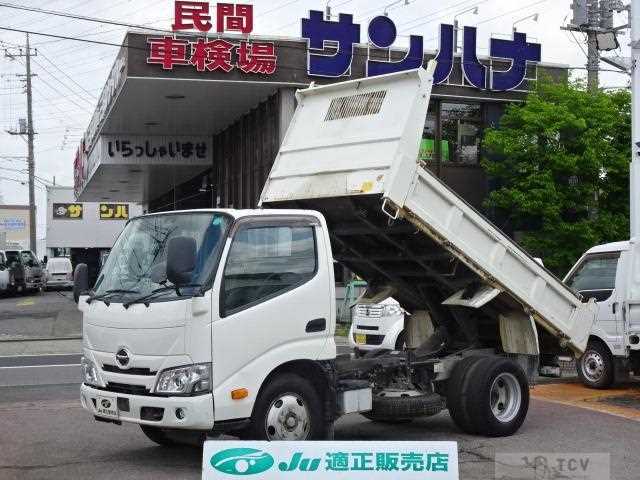 2021 Hino Dutro